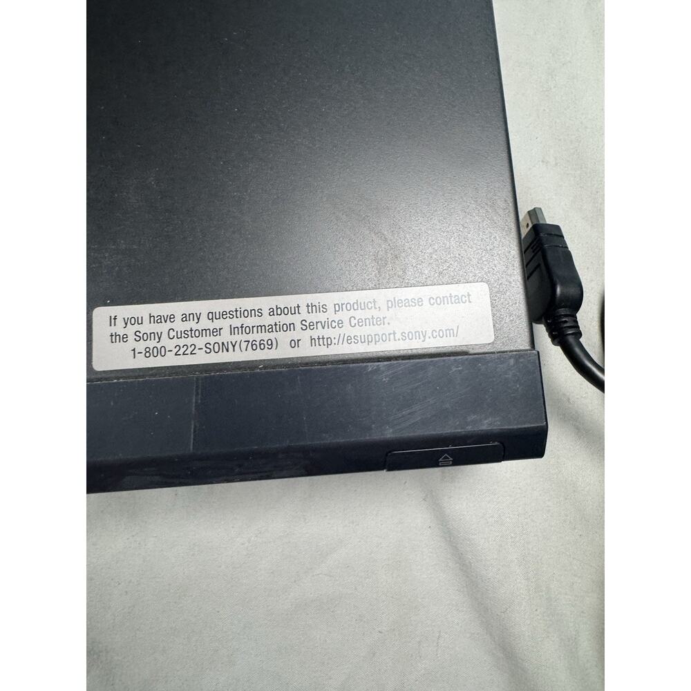 Sony BDP-S350 Blu Ray Disc DVD Player HDMI Tested Working No Remote - Picture 8 of 15